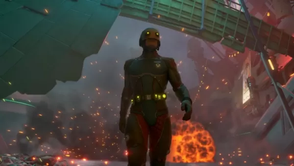 The Outer Worlds 2 Summer Game Fest reveal