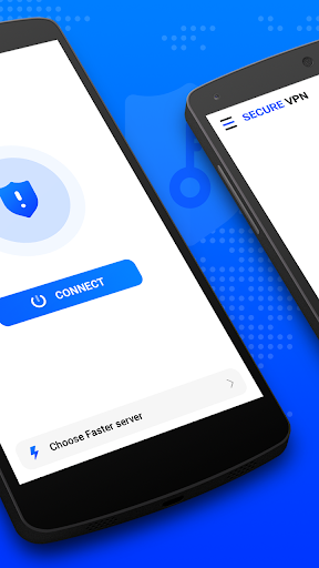 Secure VPN - VPN Proxy Screenshot 1