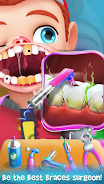 Dentist Hospital Doctor Games Screenshot 1