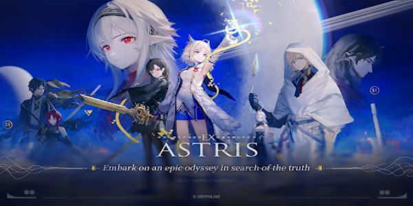 EX Astris Screenshot 0