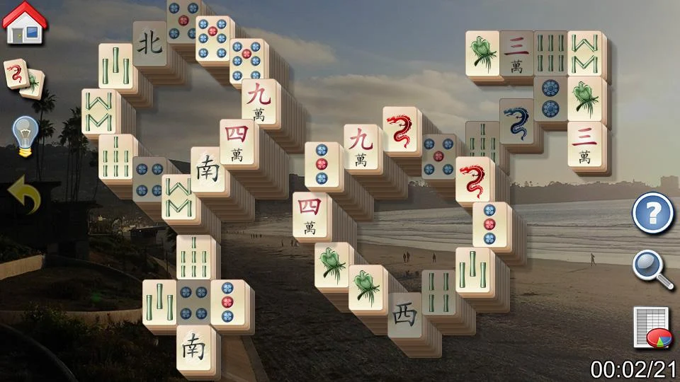 All-in-One Mahjong Screenshot 1