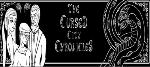 The Cursed City Chronicles Скриншот 2