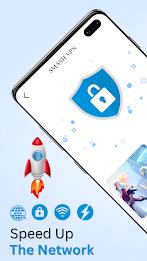 Smash VPN - The Fastest VPN Screenshot 2