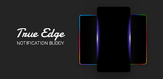 True Edge: Notification Buddy 螢幕截圖 0