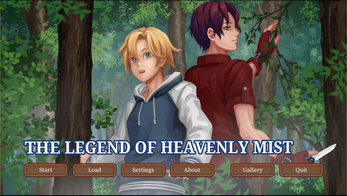 The Legend of Heavenly Mist [Full] Screenshot 0