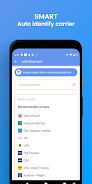 Package Tracker: Track Parcels Screenshot 2