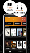 AmazingBooks Books Audiobooks Screenshot 1