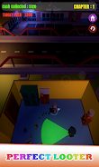 Robbery Bob: Adventure Games Captura de pantalla 2