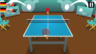 Table Tennis Master Screenshot 1