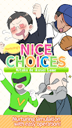 Nurturing’s nice choices Скриншот 1