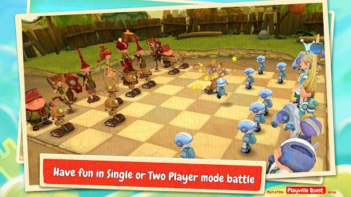 Тoon Clash Chess 스크린샷 3