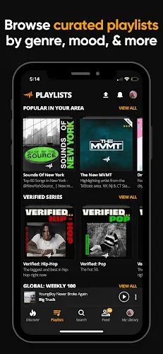 Audiomack: Music Downloader Screenshot 3