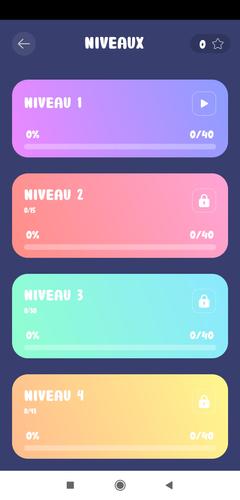 Brain Challenge تحدي العقل スクリーンショット 1