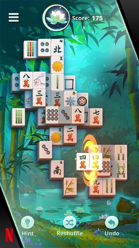 NETFLIX Mahjong Solitaire应用截图第0张