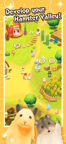 Hamster Valley 螢幕截圖 0