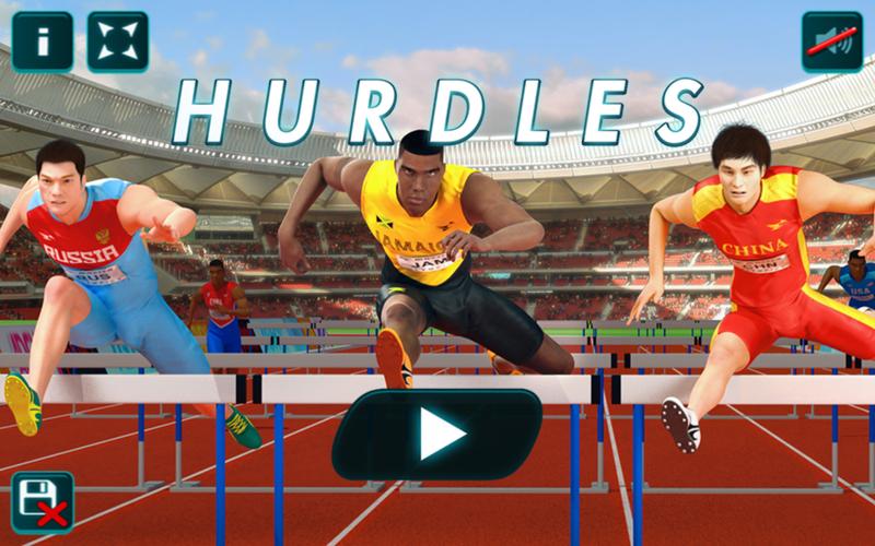 Schermata Hurdles 0