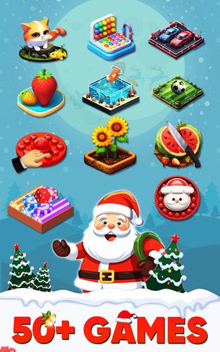 Pop it Fidget Toys 3D Games应用截图第0张