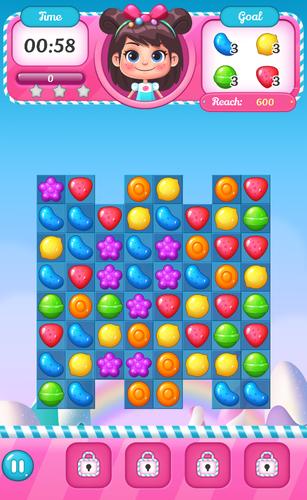 Candy Match - Dream Factory Zrzut ekranu 0