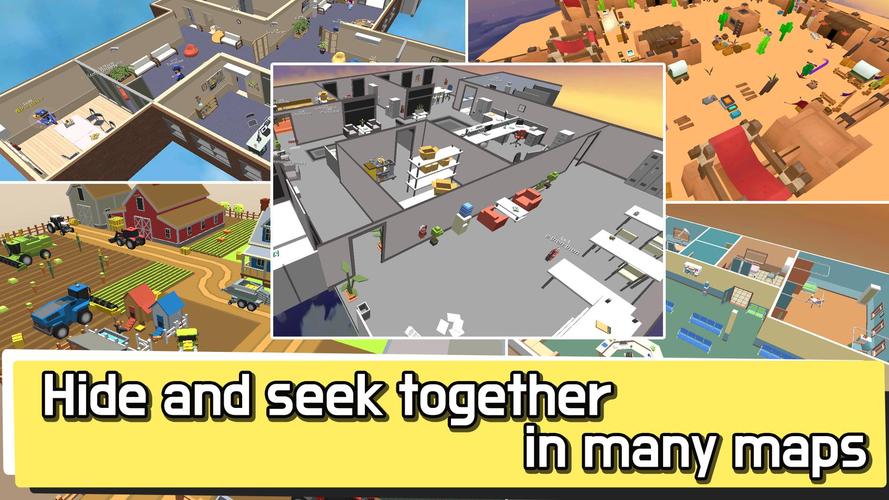 Schermata Hide.io 3