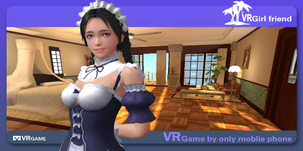 VR GirlFriend Zrzut ekranu 2