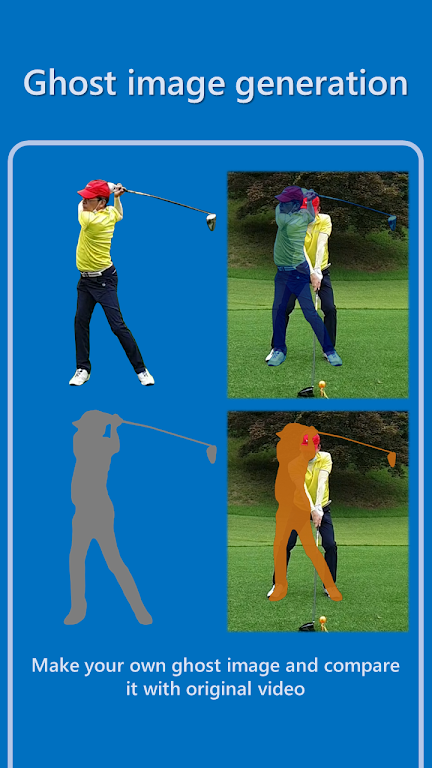 iCLOO Golf Edition Ảnh chụp màn hình 3