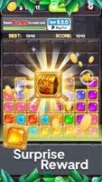Gem Block Puzzle Capture d'écran 2
