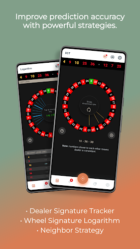 Roulette Kicker Tangkapan skrin 1