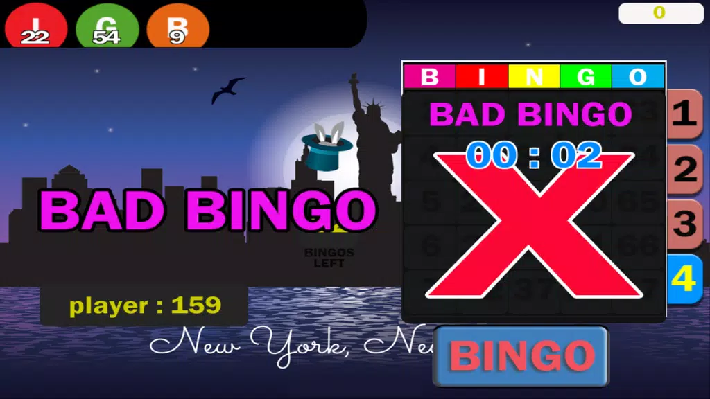 Magical Bingo 스크린샷 3