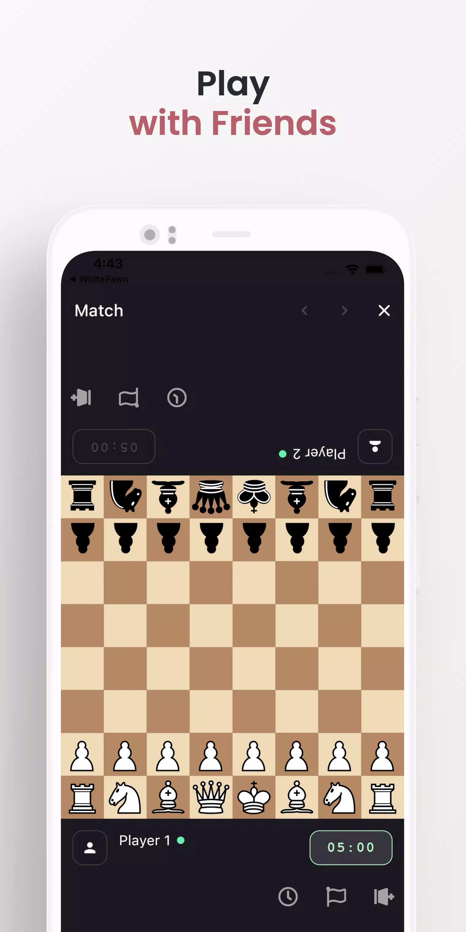 Schermata WhitePawn 2