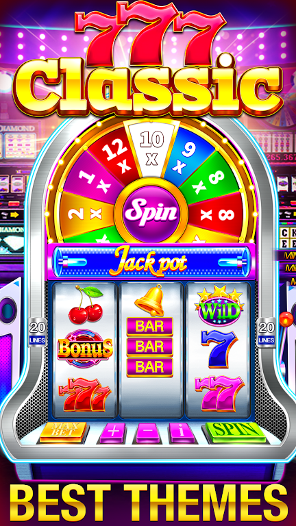 Lucky Slots - Slots Casino 2020 স্ক্রিনশট 3