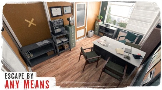 Spotlight: Room Escape 螢幕截圖 0