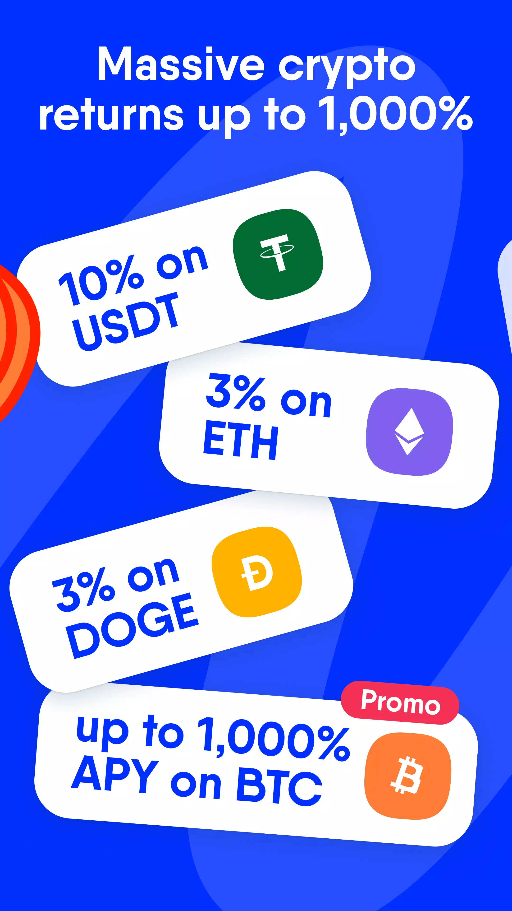 EXMO.com: Trade & Hold Crypto 스크린샷 2