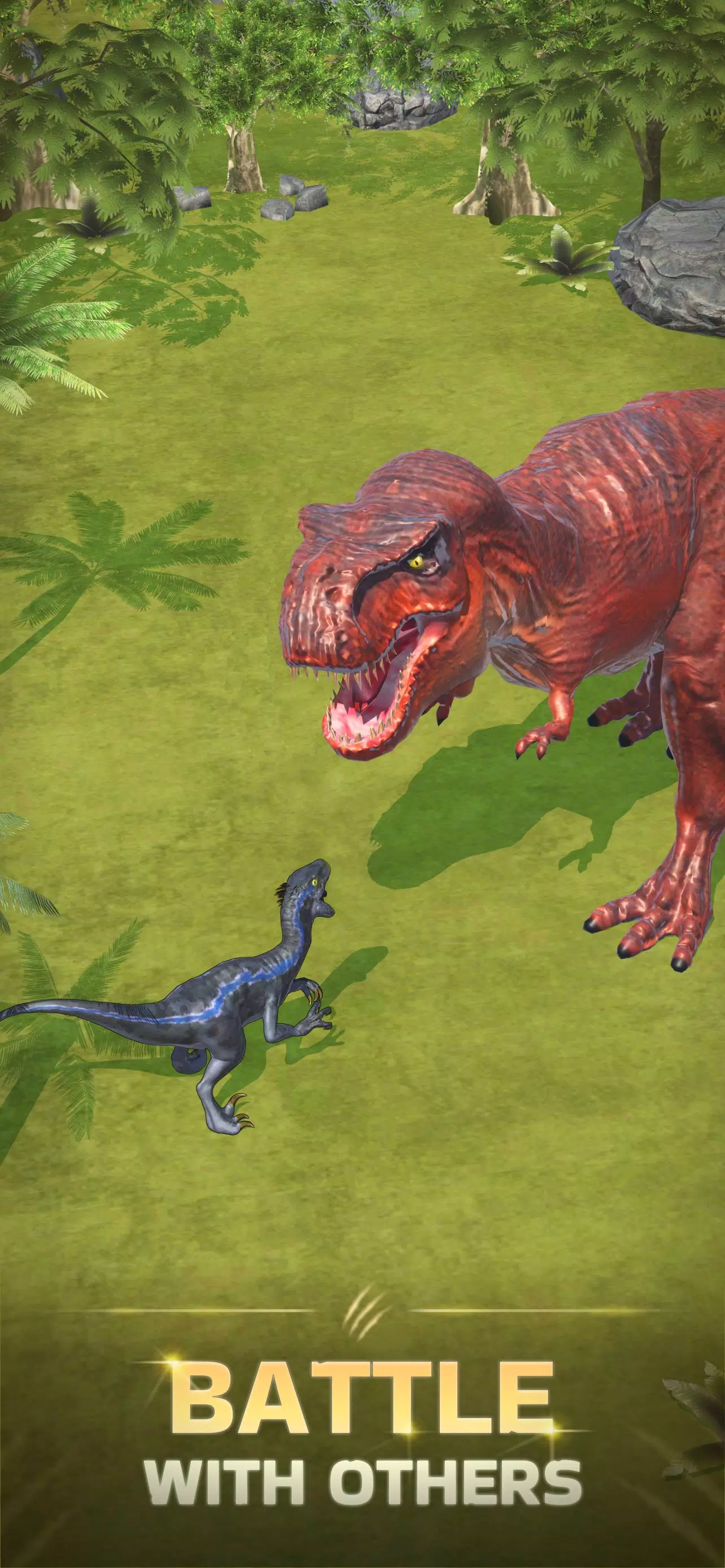 Schermata Dinosaur Universe 1