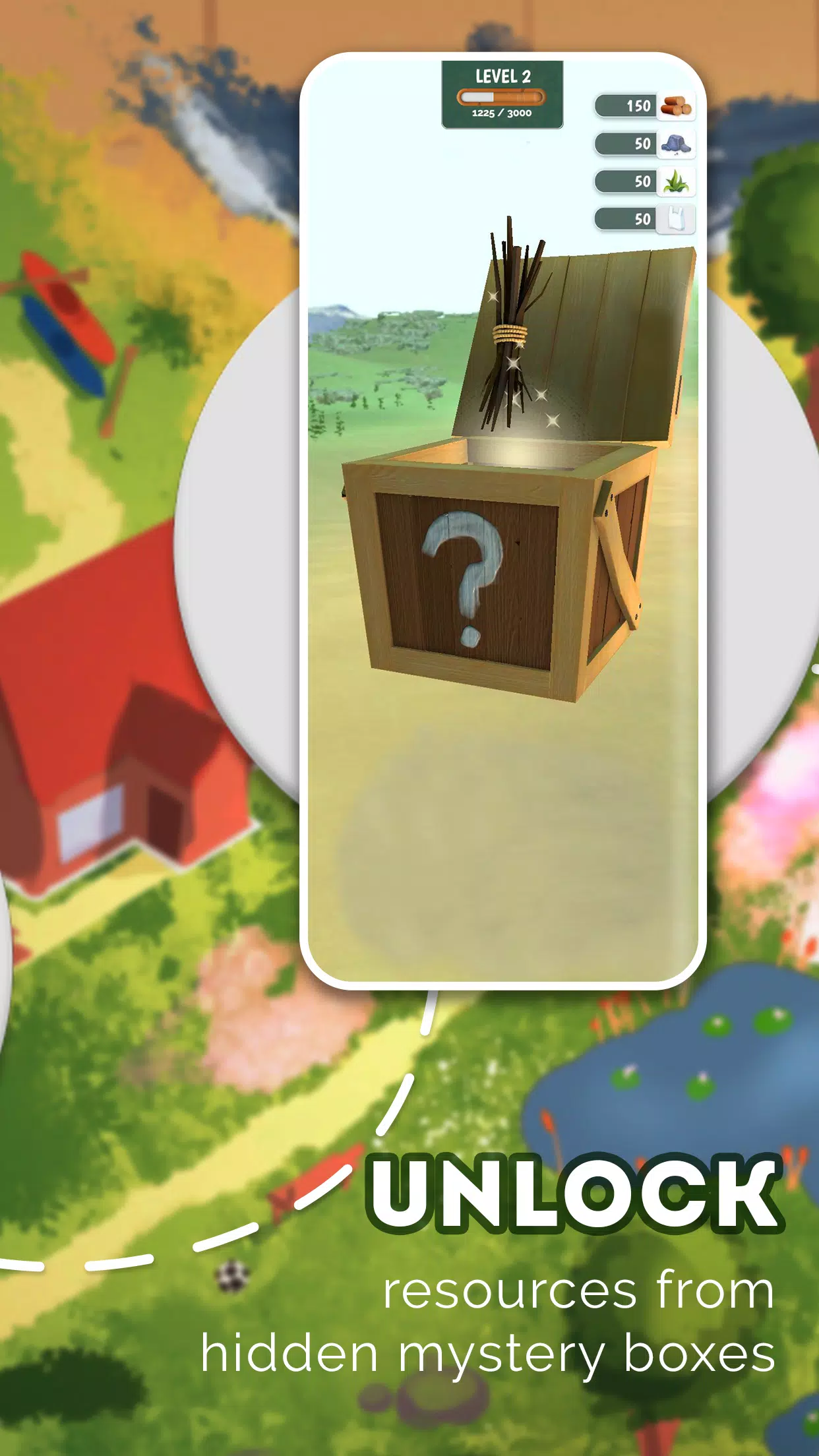 Landal Adventure Скриншот 3