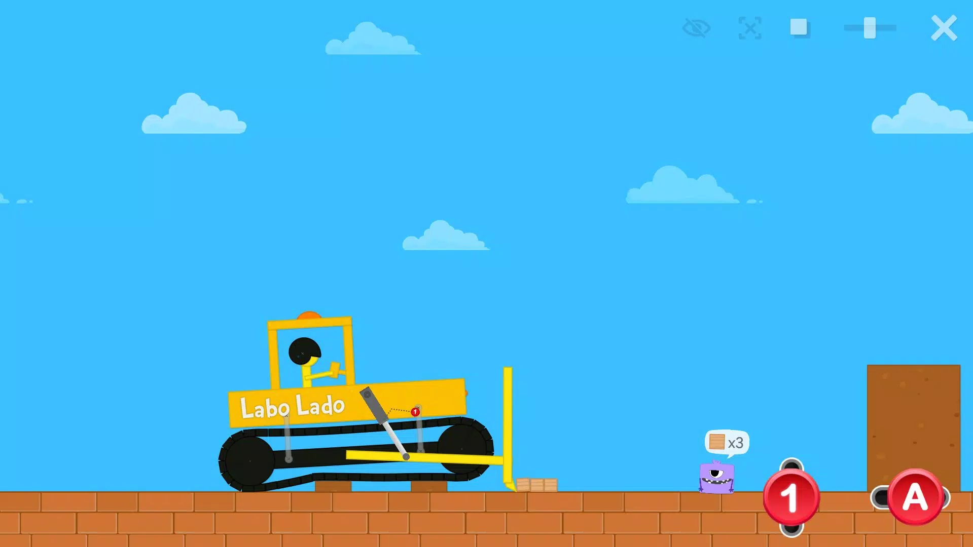 Labo Mechanical Studio-Kids Screenshot 2