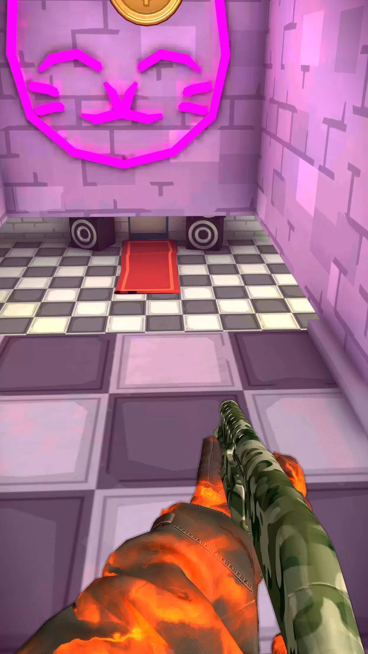 Gun Action - Shoot n Run Screenshot 2