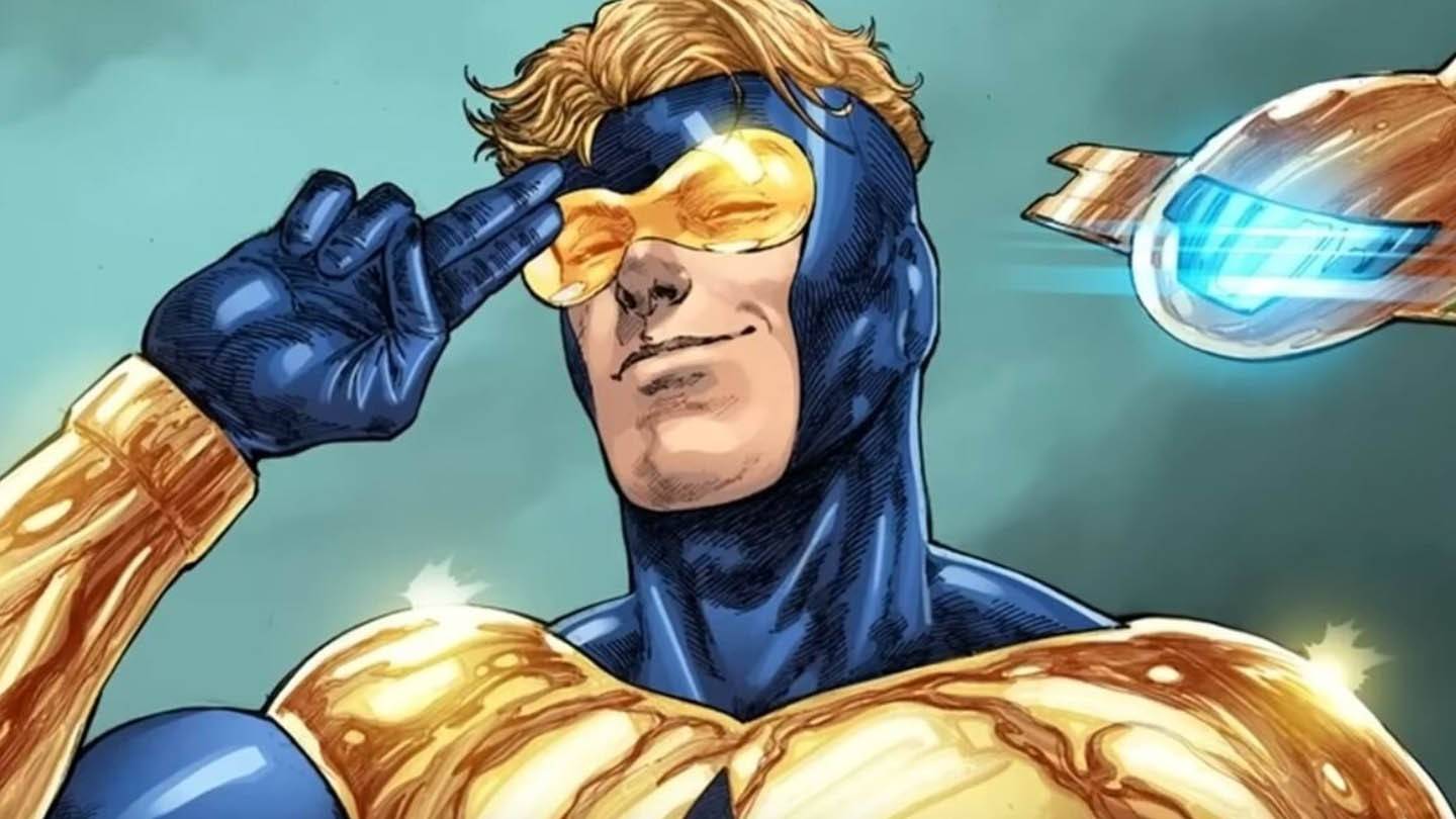 Booster Gold