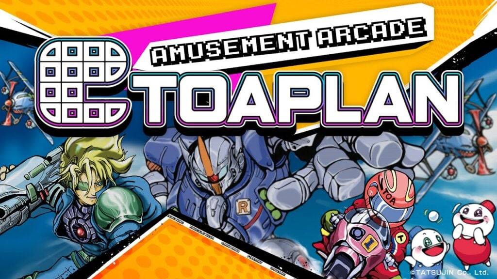 Classic Arcade Legacy Revived: Toaplan'ın Mobile'da 25 Başyapıtı