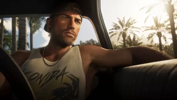 GTA 6預告片2顯示故事，副城市和其他角色