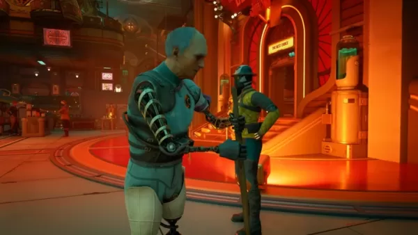 Outer Worlds 2 Players Will Have to Live With Their Decisions, Starting with Their Specs