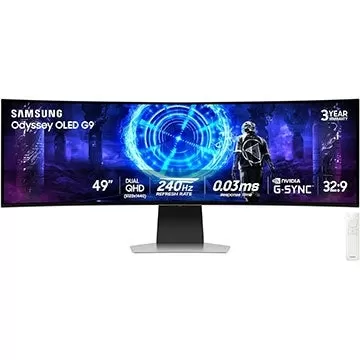 Samsung OLED Monitor