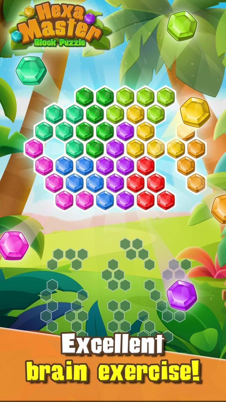 Hexa Master:Block Puzzle Screenshot 2