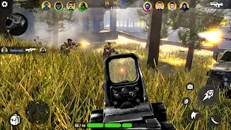 Gun Games 3D Offline Fps Games Screenshot 2