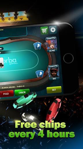 Poker Live Screenshot 3