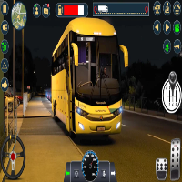 City Bus Simulator Games 2023