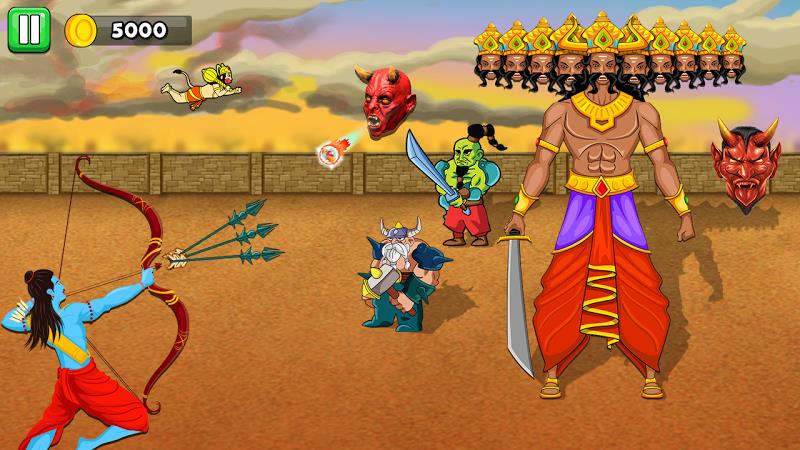 Kill The Ravan Screenshot 3