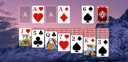 Solitaire Blast Adventure Screenshot 0