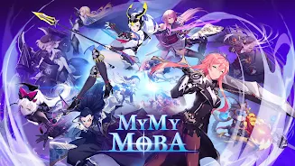 MyMyMoba Ảnh chụp màn hình 3