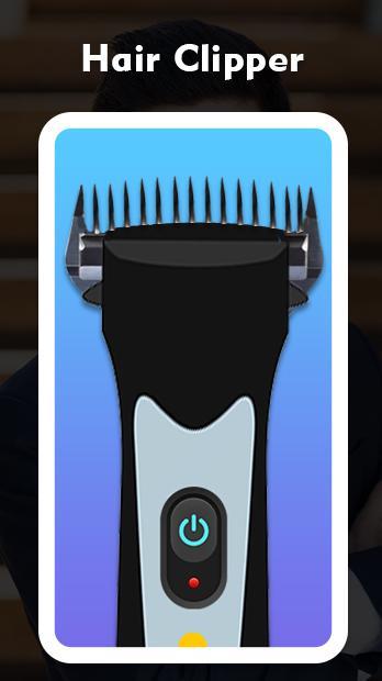 Hair Cutting : Hair Clipper Pr स्क्रीनशॉट 0