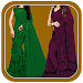 Women Fashion Ruffle Sarees